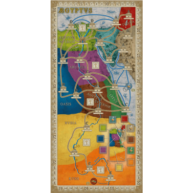 Concordia: Aegyptus / Creta