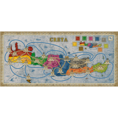 Concordia: Aegyptus / Creta