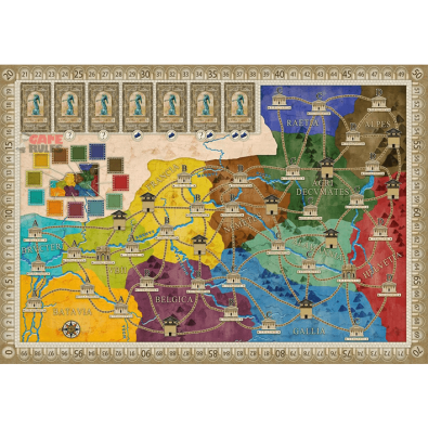 Concordia: Britannia / Germania