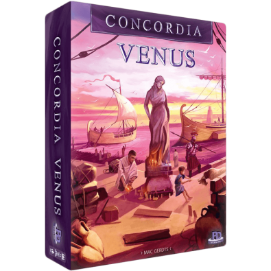 Concordia Venus (Standalone) Concordia Venus (Standalone)