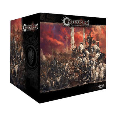 Conquest: The last Argument of Kings