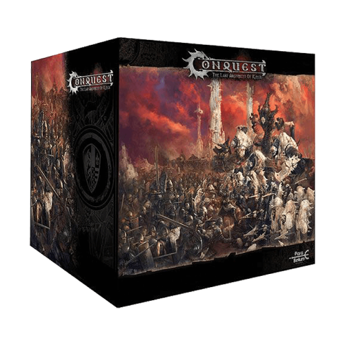 Conquest: The last Argument of Kings