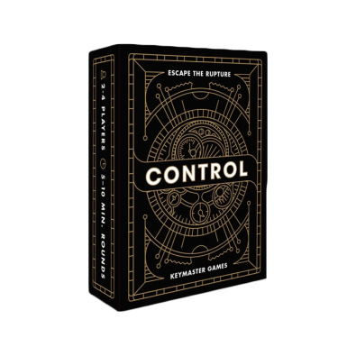 Control (2nd Edition)