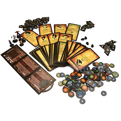 Betrayal at House on the Hill (2nd. Ed)