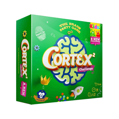 Cortex Challenge 2: Kids Cortex Challenge 2: Kids