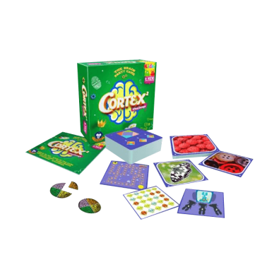 Cortex Challenge 2: Kids Cortex Challenge 2: Kids
