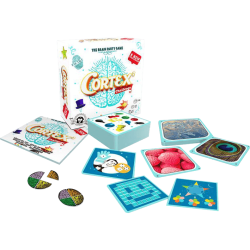 Cortex Challenge 2 MLV