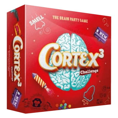 Cortex Challenge 3 Cortex Challenge 3