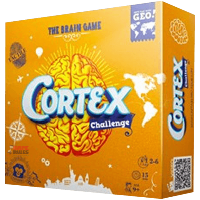 Cortex Challenge GEO Cortex Challenge GEO