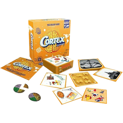 Cortex Challenge GEO Cortex Challenge GEO