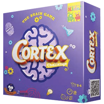 Cortex Challenge KIDS Cortex Challenge KIDS