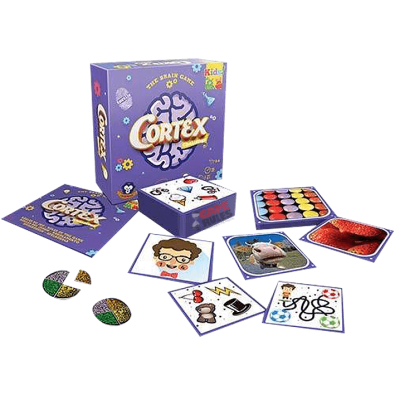 Cortex Challenge KIDS Cortex Challenge KIDS