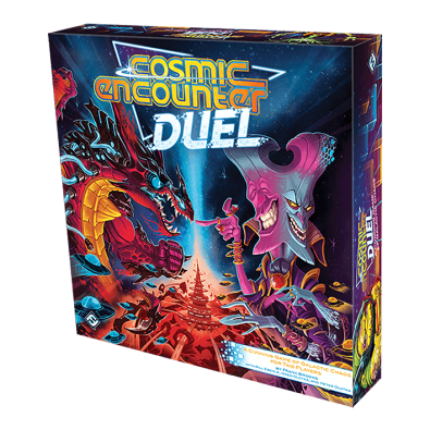 Cosmic Encounter: Duel