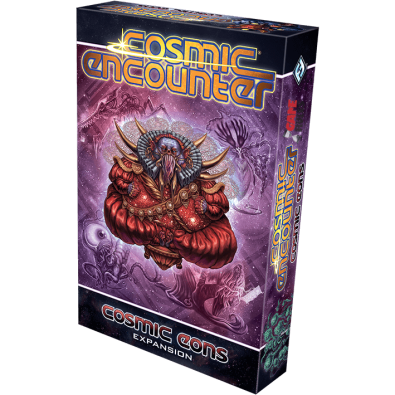 Cosmic Encounter: Cosmic Eons (Exp.) Cosmic Encounter: Cosmic Eons (Exp.)