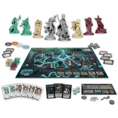 Court of the Dead: Mourners Call Court of the Dead: Mourners Call