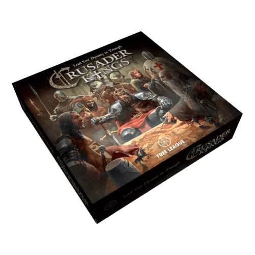 Crusader Kings