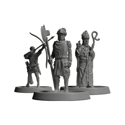Crusader Kings: Councilors & Inventions (Exp)