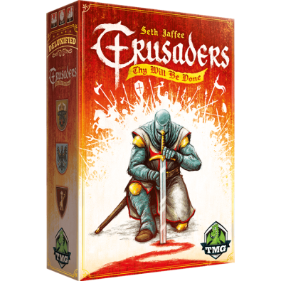 Crusaders: Thy Will Be Done Crusaders: Thy Will Be Done