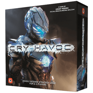 Cry Havoc Cry Havoc