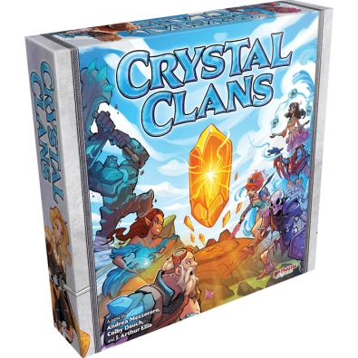 Crystal Clans Crystal Clans