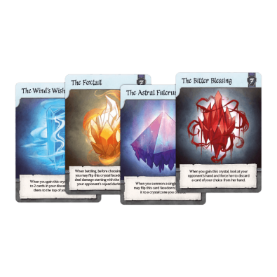 Crystal Clans Crystal Clans