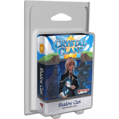 Crystal Clans: Shadow Clan (Exp)