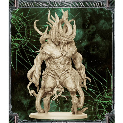 Cthulhu: Death May Die - Black Goat of the Woods (Exp) Cthulhu: Death May Die - Black Goat of the Woods (Exp)