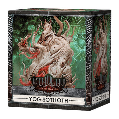 Cthulhu: Death May Die - Yog Sothoth (Exp) Cthulhu: Death May Die - Yog Sothoth (Exp)