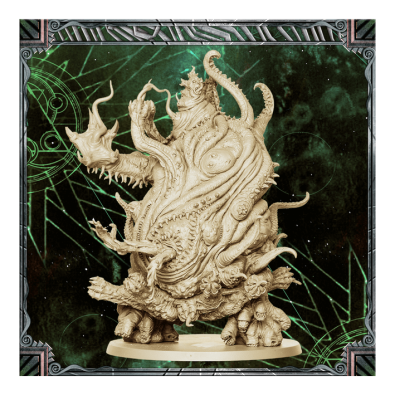 Cthulhu: Death May Die - Yog Sothoth (Exp) Cthulhu: Death May Die - Yog Sothoth (Exp)