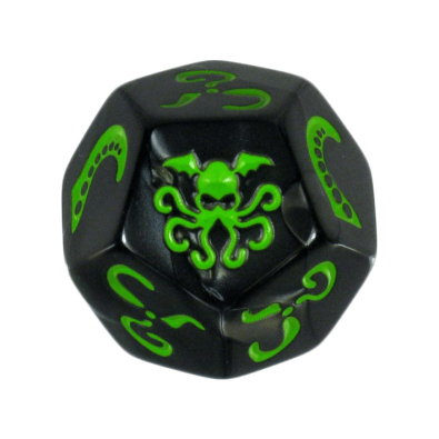 Cthulhu Dice