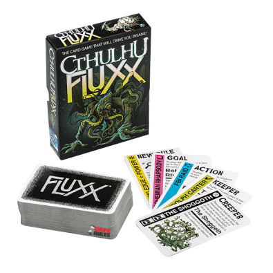 Cthulhu Fluxx