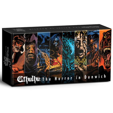 Cthulhu: The Horror of Dunwich