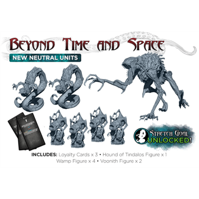 Cthulhu Wars: Beyond Space & Time (Exp)