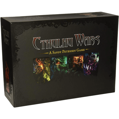Cthulhu Wars Cthulhu Wars