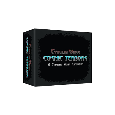 Cthulhu Wars: Cosmic Terrors Pack