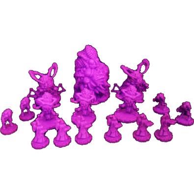 Cthulhu Wars: Opener of the Way (Exp)