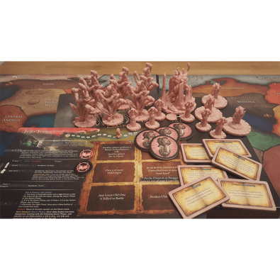 Cthulhu Wars: Tcho-Tcho (Exp)