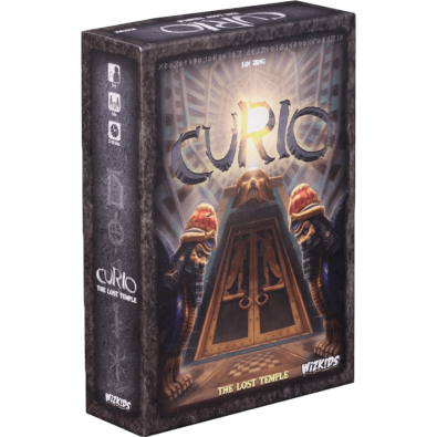 Curio: The Lost Temple