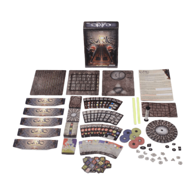 Curio: The Lost Temple