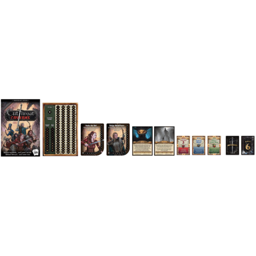 Cutthroat Caverns: Anniversary Edition