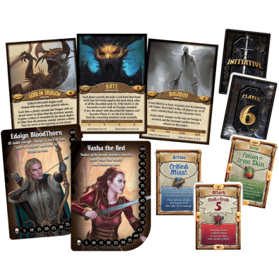 Cutthroat Caverns: Anniversary Edition