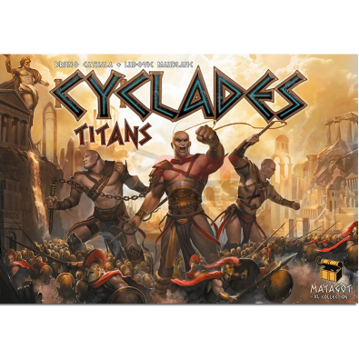 Cyclades: Titans (Exp.)