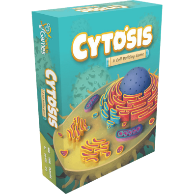 Cytosis: A Cell Biology Game Cytosis: A Cell Biology Game