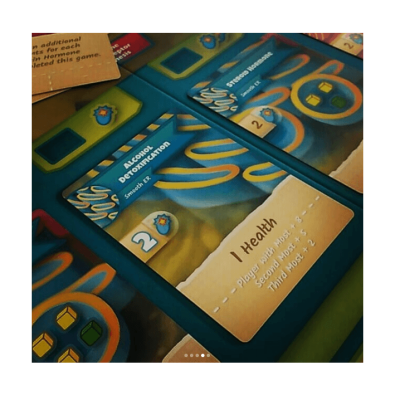 Cytosis: A Cell Biology Game Cytosis: A Cell Biology Game