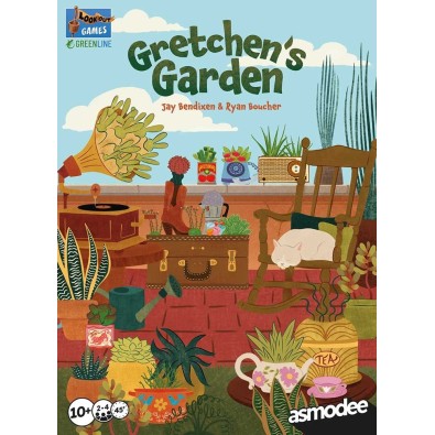 Gretchen's Garden