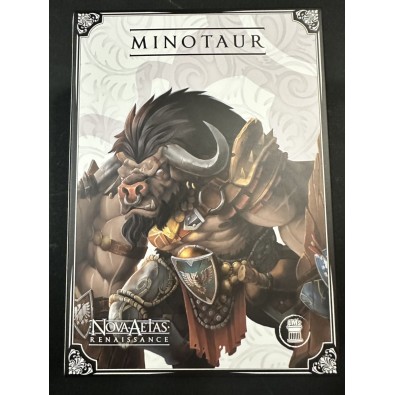 Nova Aetas Renaissance: Minotaur