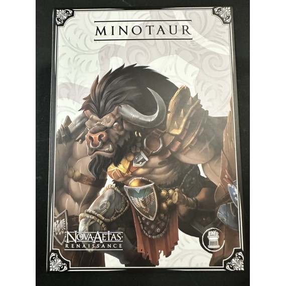 Nova Aetas Renaissance: Minotaur