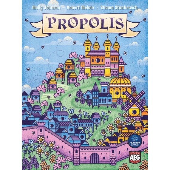 Propolis with Structural Diversity KS promo