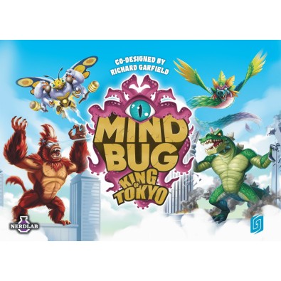 Mindbug x King of Tokyo