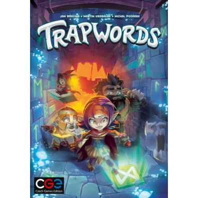 Trapwords - Damaged Trapwords - Damaged